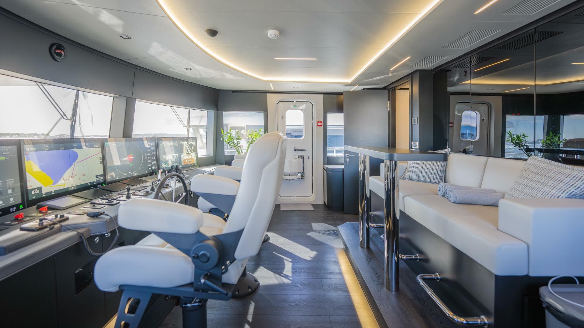 2024 Hargrave E Series Superyachts Division