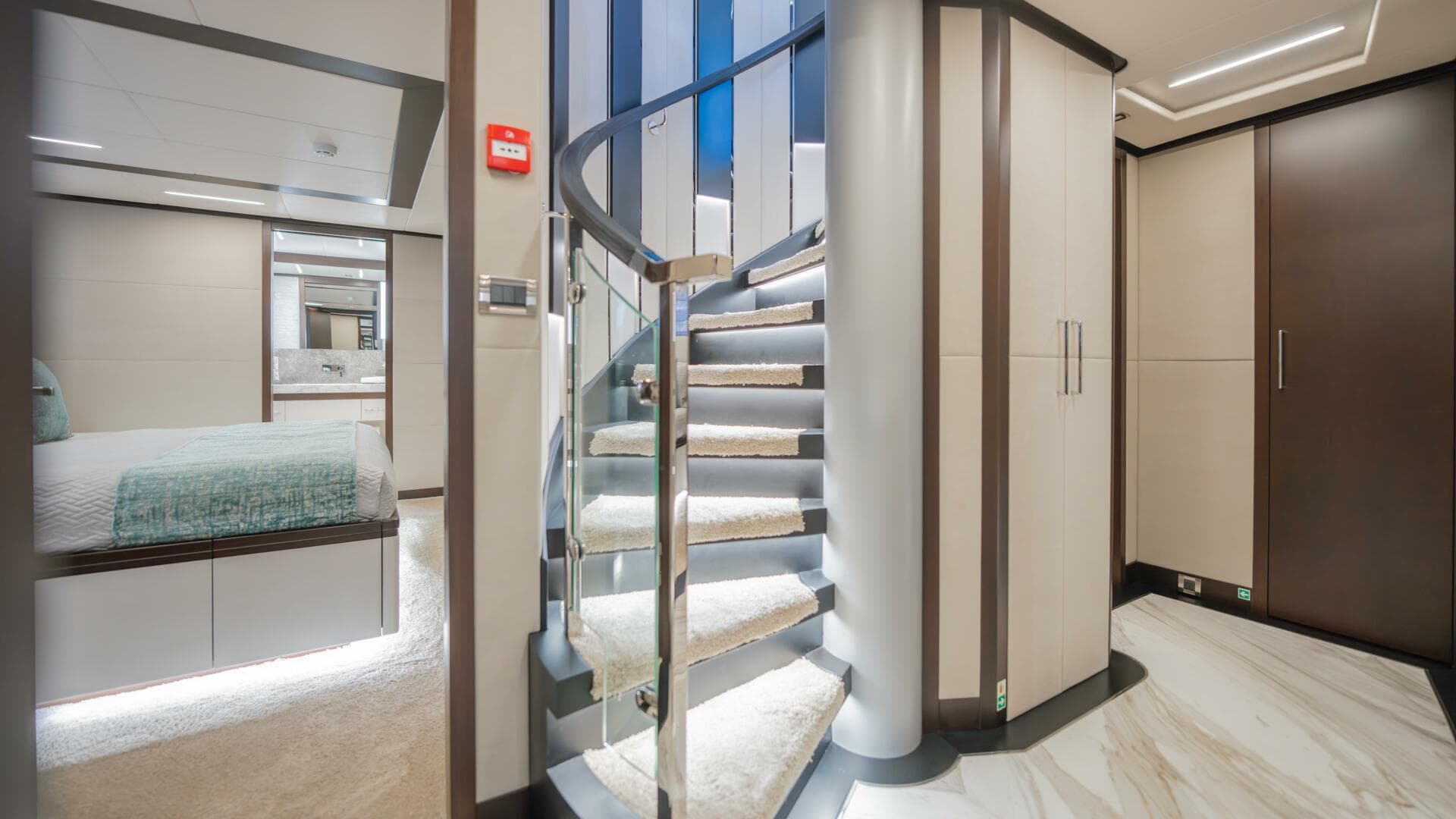 2024 Hargrave E Series Superyachts Division