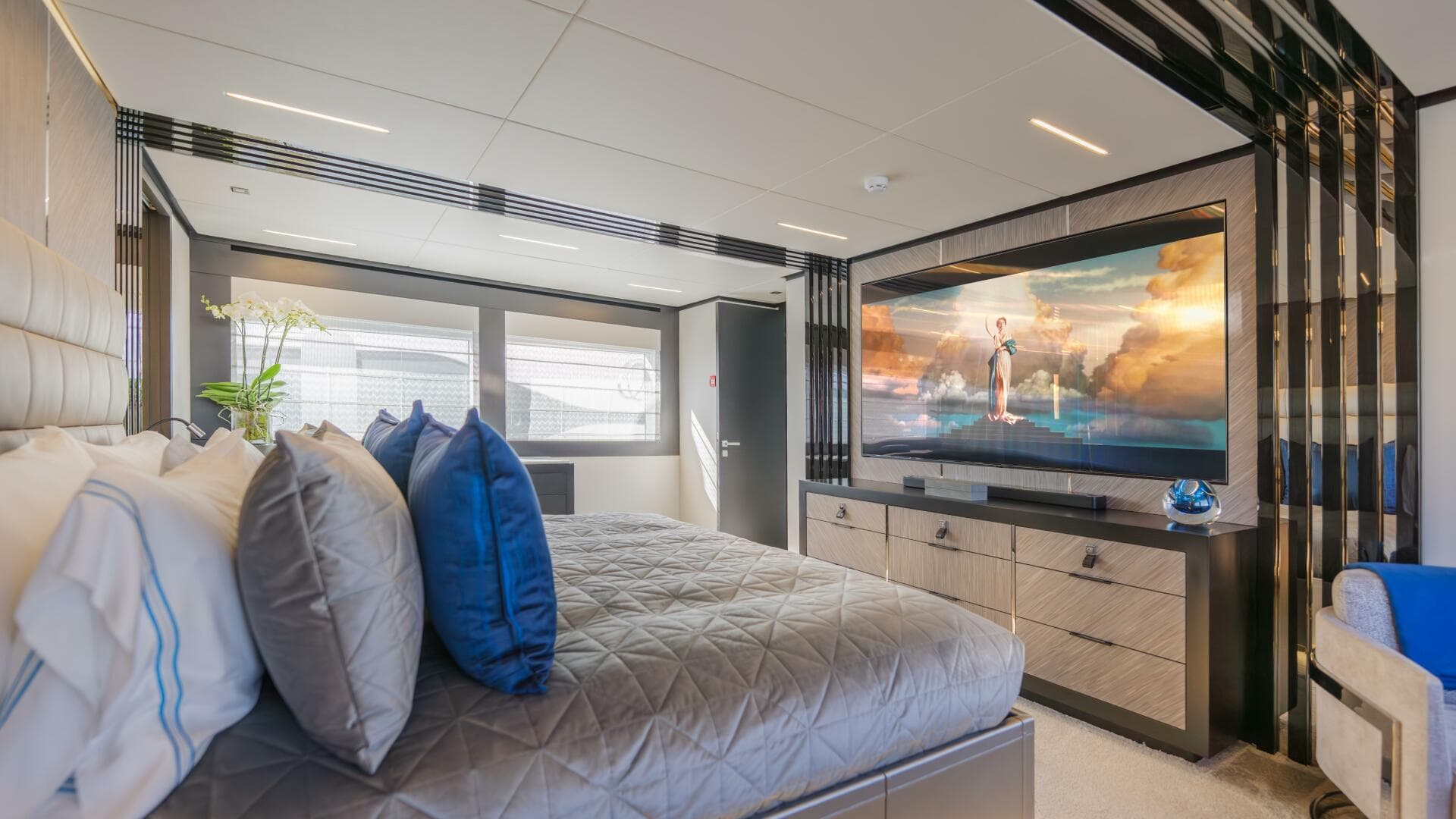 2024 Hargrave E Series Superyachts Division