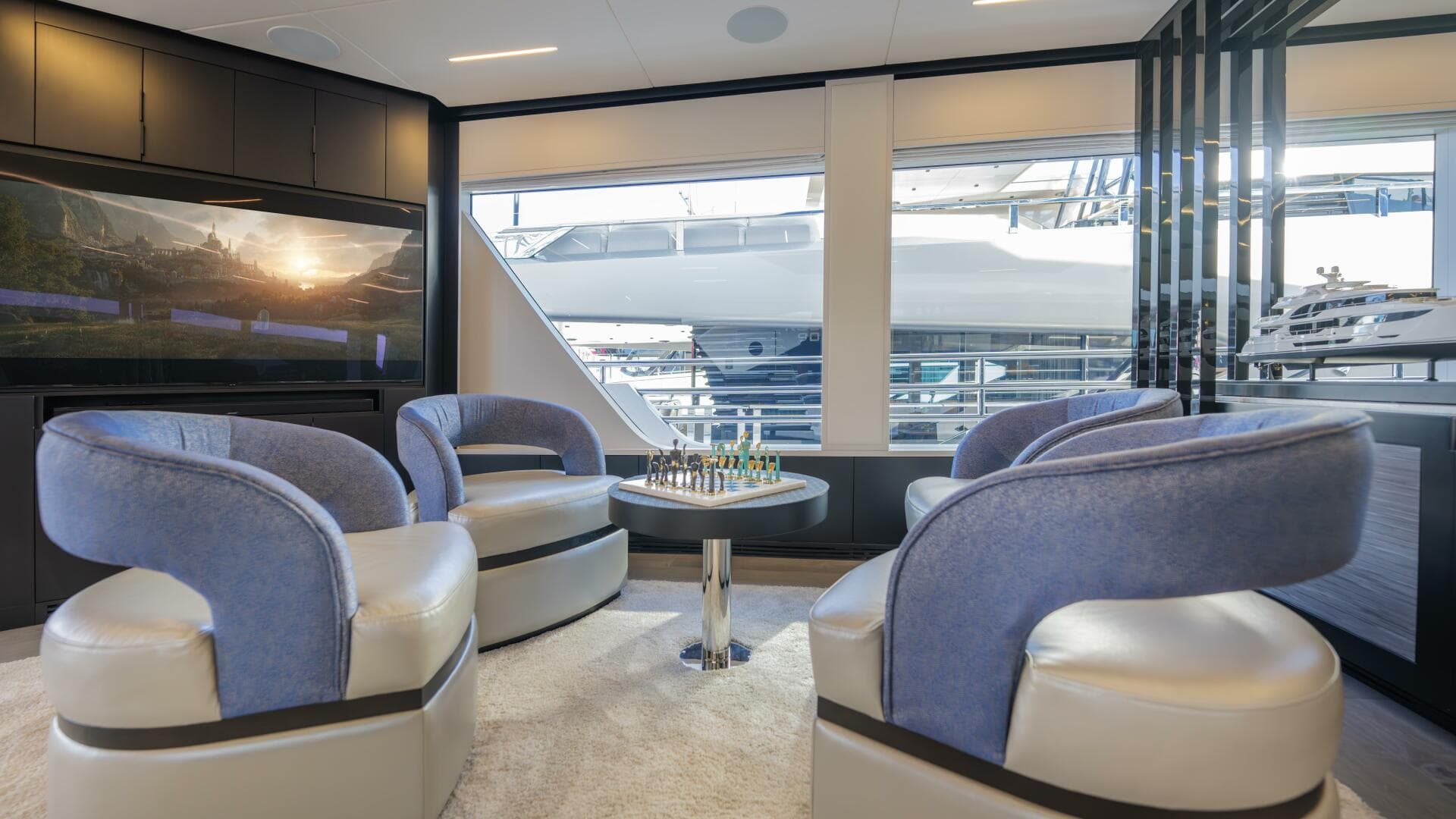 2024 Hargrave E Series Superyachts Division