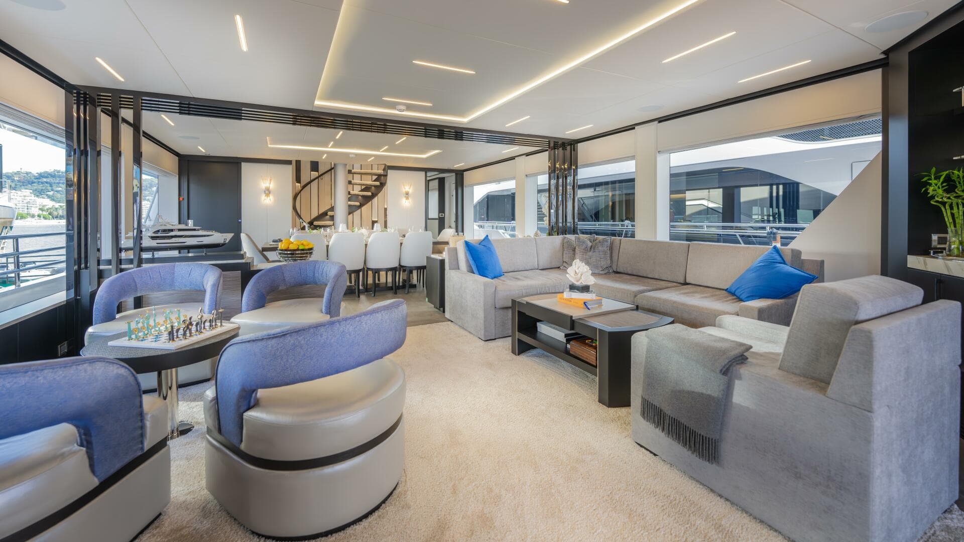 2024 Hargrave E Series Superyachts Division