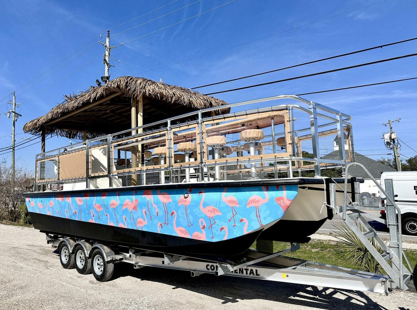 2023 Beachcat 26 Tiki COI