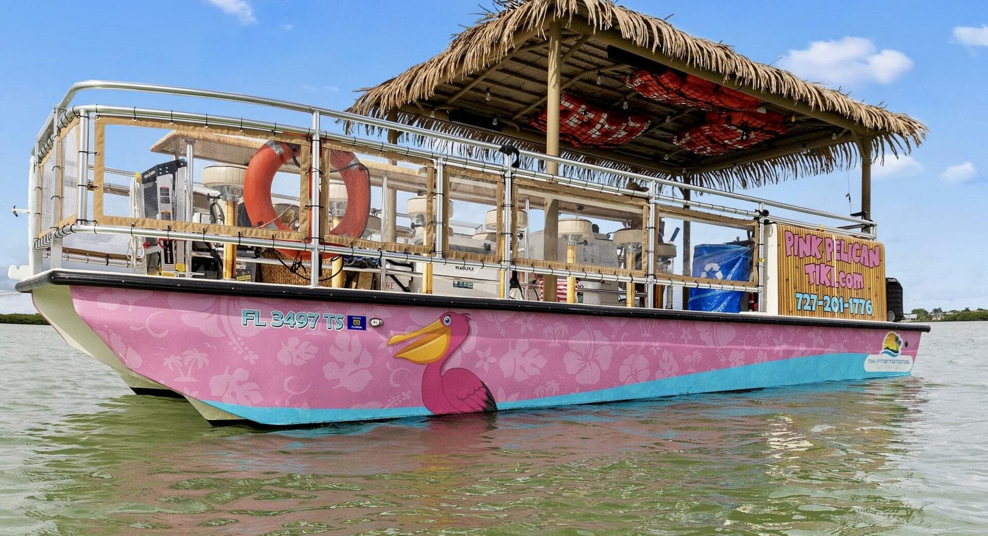 2023 Beachcat 26 Tiki COI