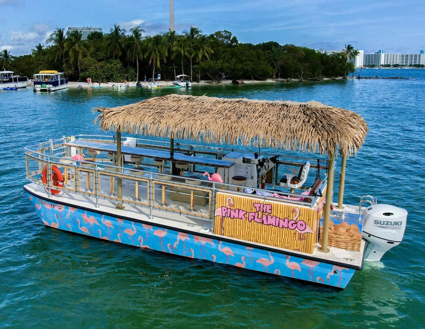 2023 Beachcat 26 Tiki COI