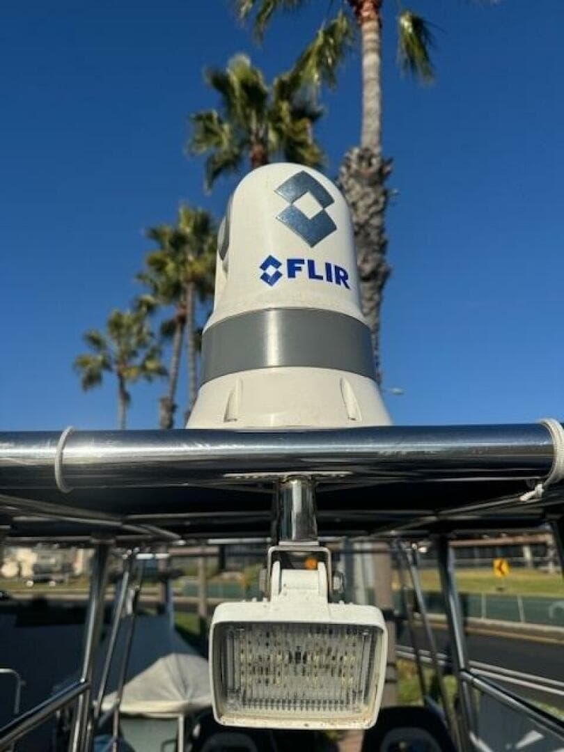 2022 Allmand 31 Custom RIB 