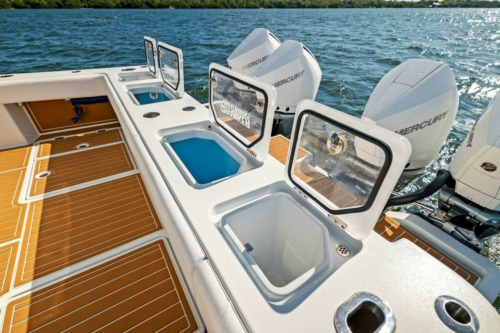 2022 40 Barker Boatworks HPC 
