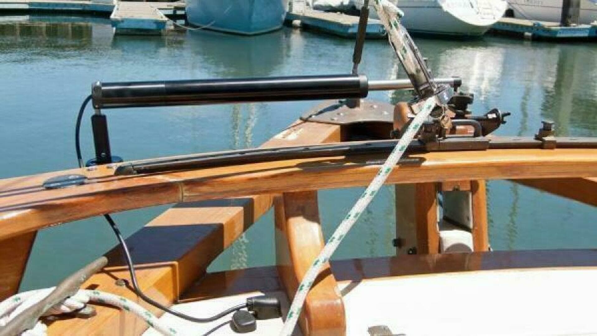 2003 Bristol Channel Cutter Lyman Mo