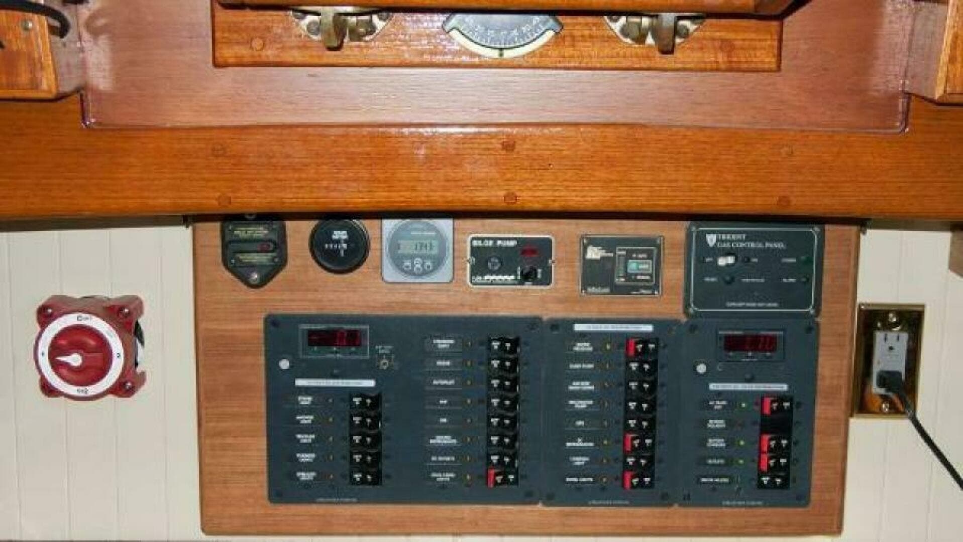 2003 Bristol Channel Cutter Lyman Mo