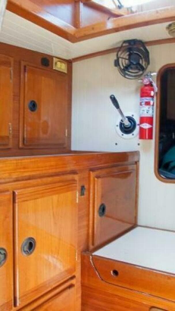 2003 Bristol Channel Cutter Lyman Mo