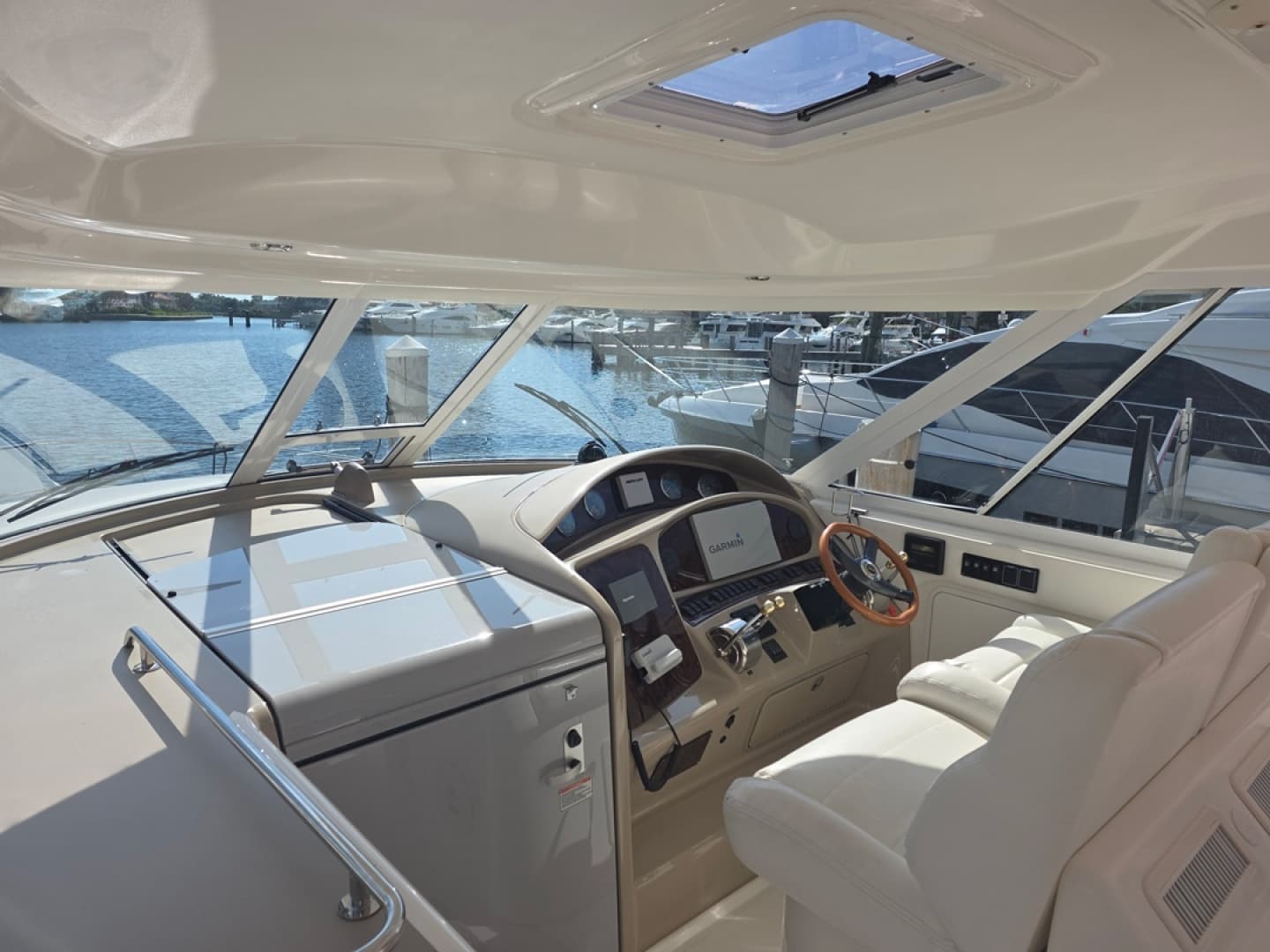 2003 Sea Ray 39