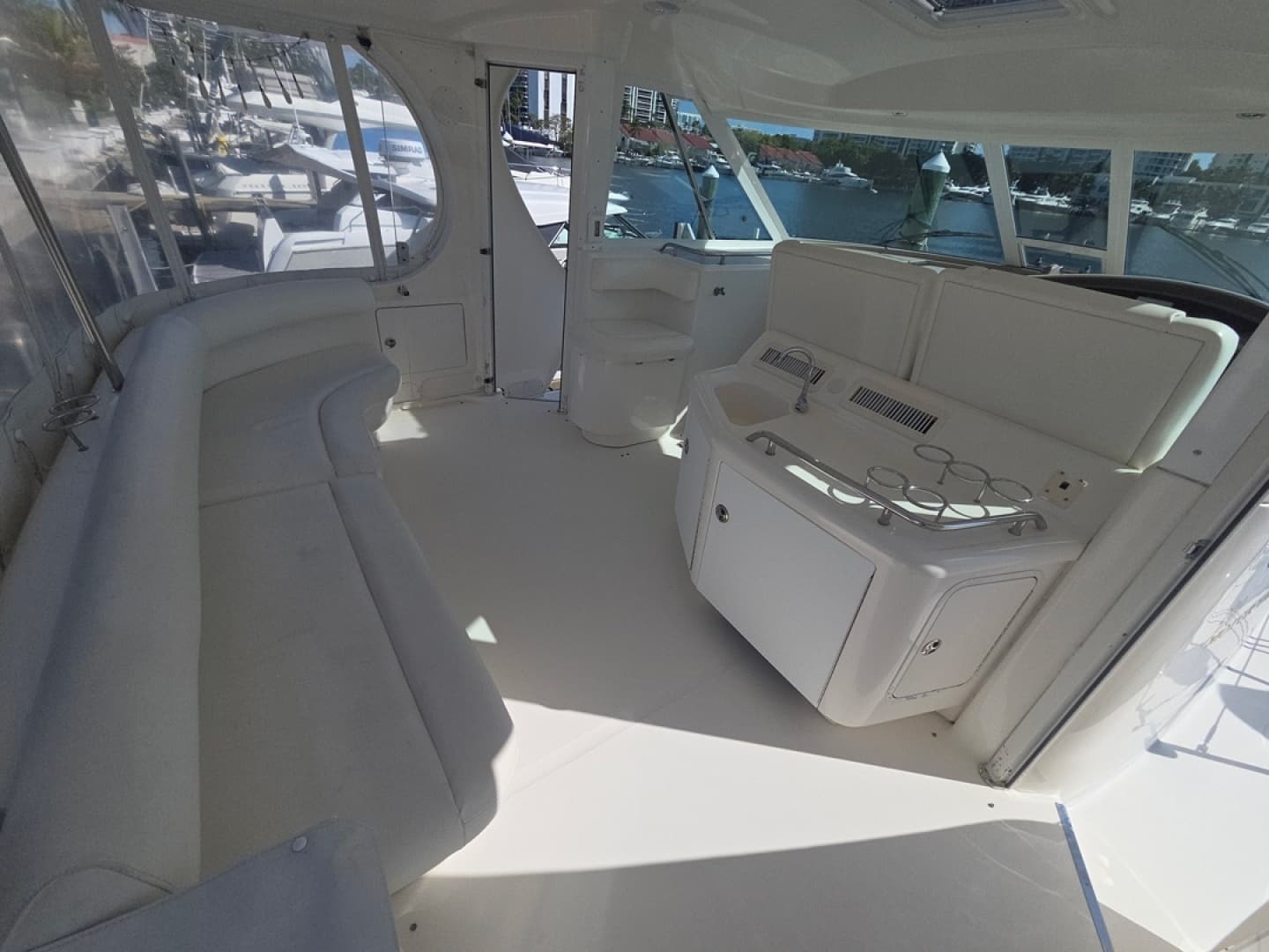 2003 Sea Ray 39