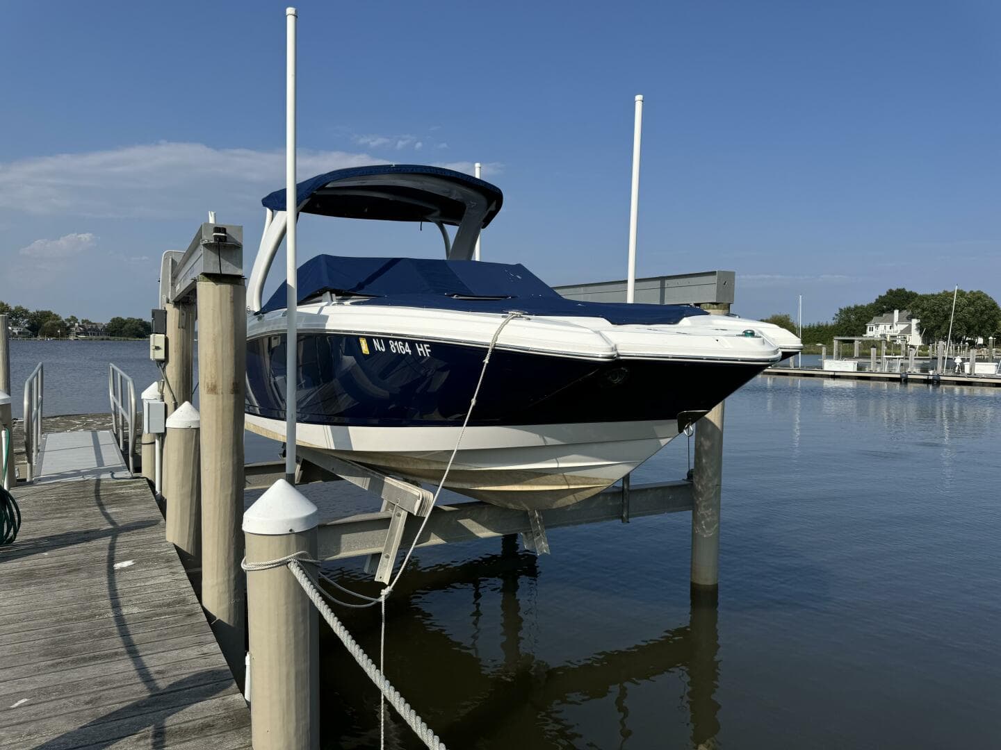 2012 Chaparral 264 Sunesta