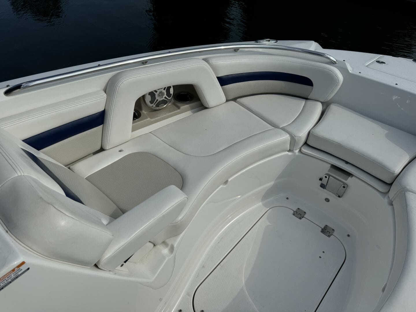 2012 Chaparral 264 Sunesta