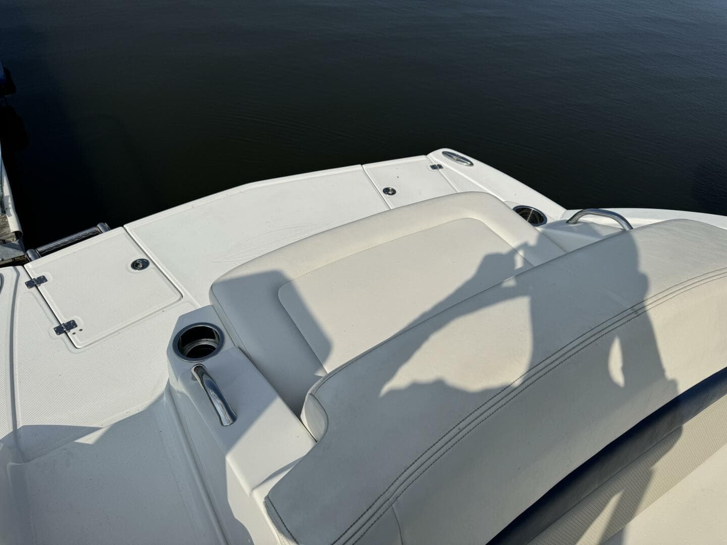 2012 Chaparral 264 Sunesta