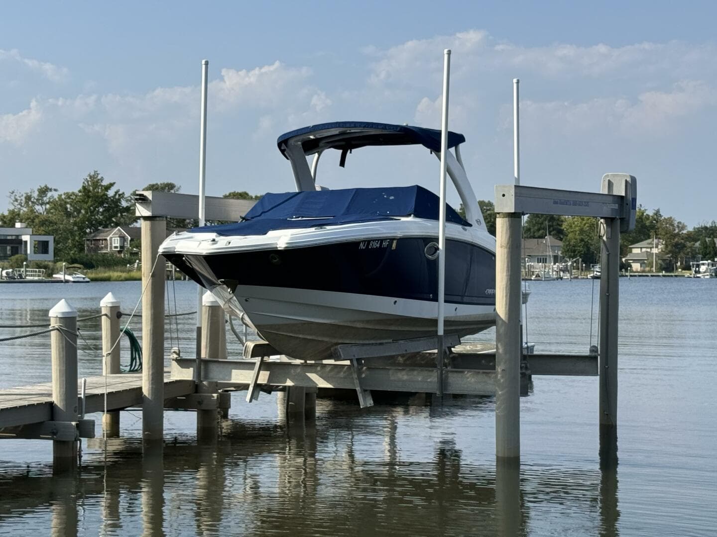 2012 Chaparral 264 Sunesta