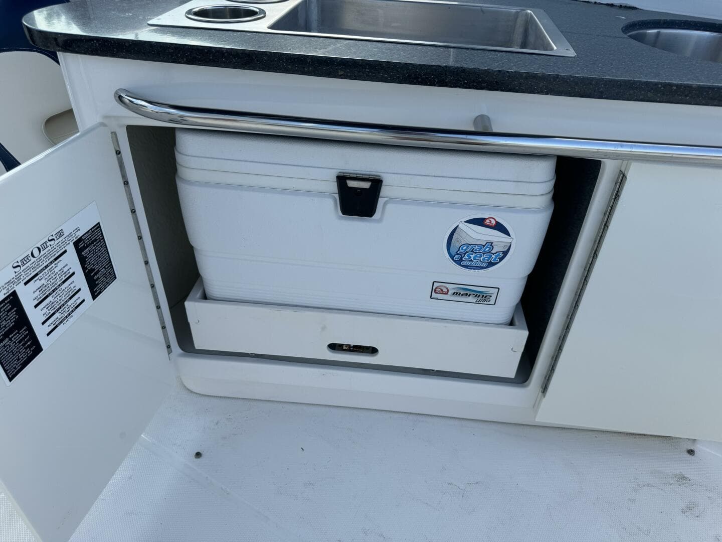 2012 Chaparral 264 Sunesta