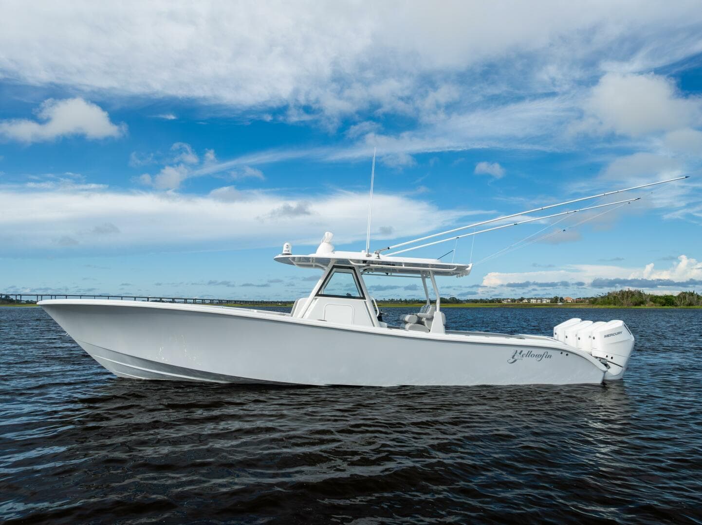2023 Yellowfin 