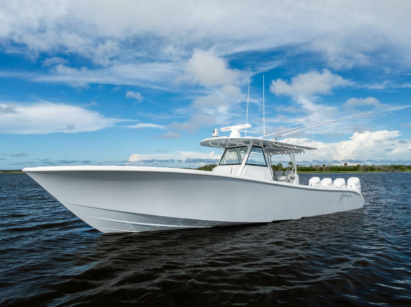 2023 Yellowfin 