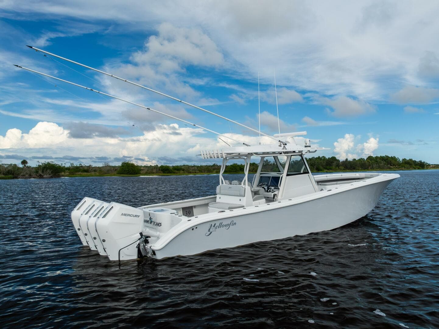 2023 Yellowfin 