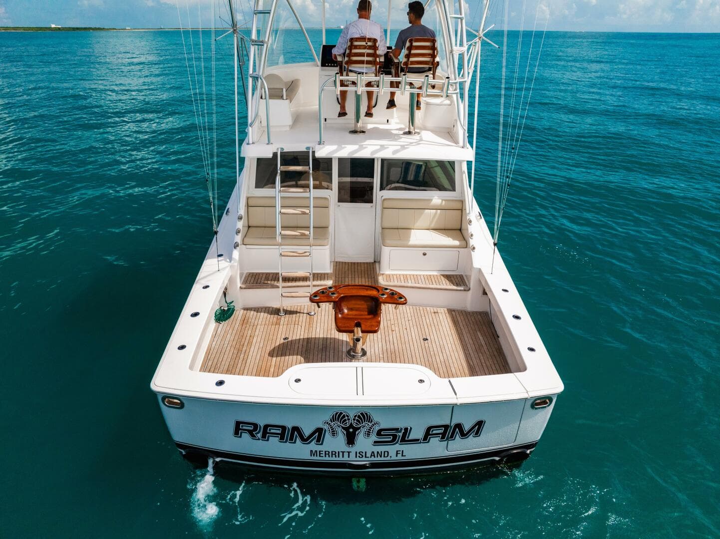 2020 Viking 46 Billfiish