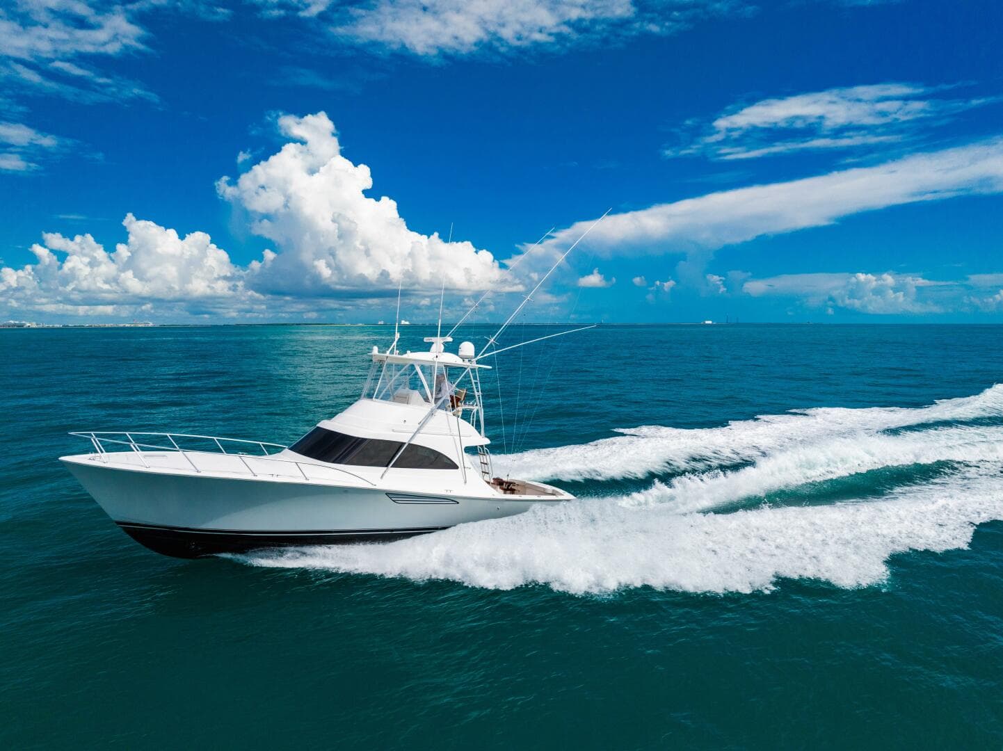 2020 Viking 46 Billfiish