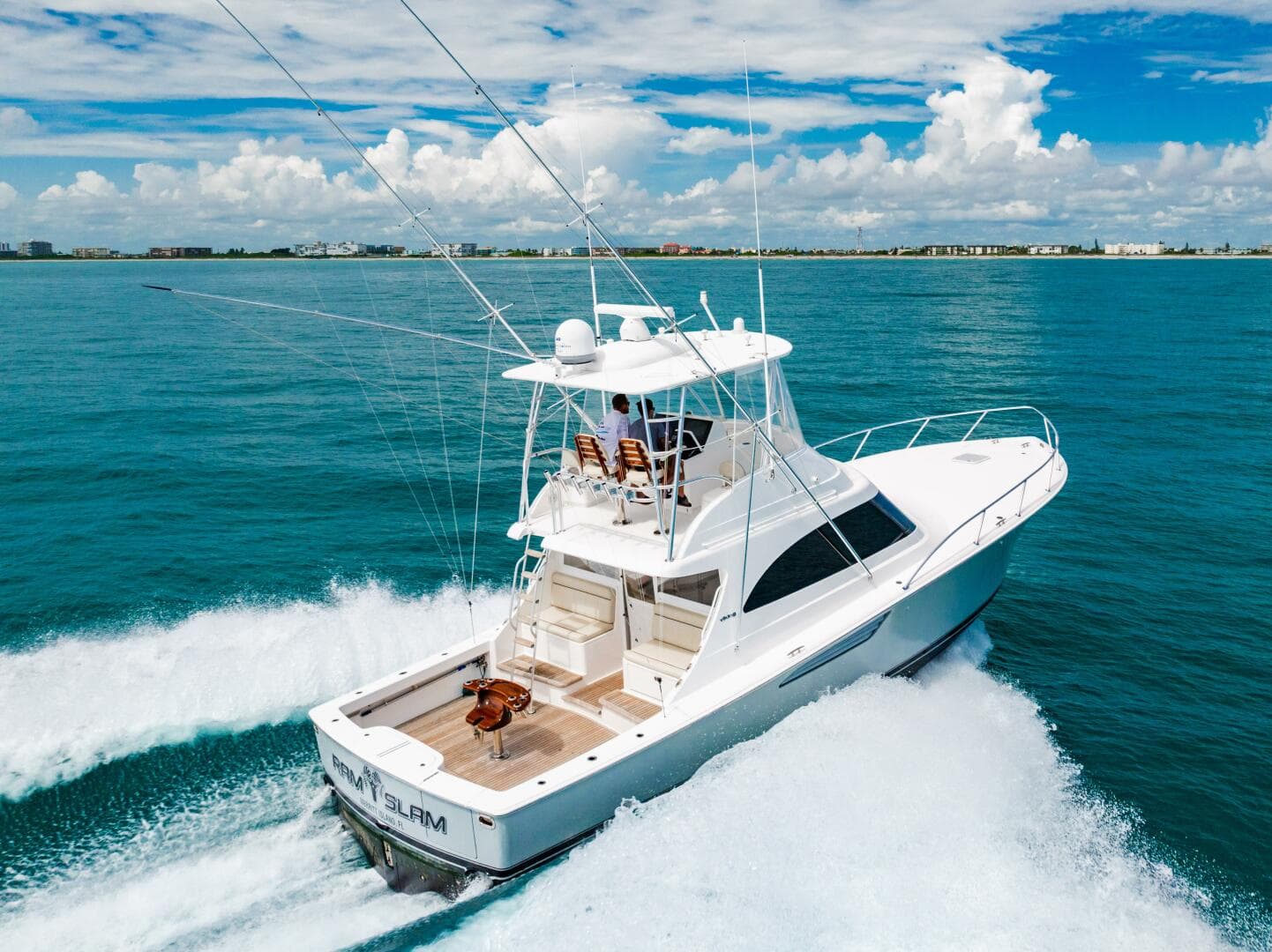 2020 Viking 46 Billfiish