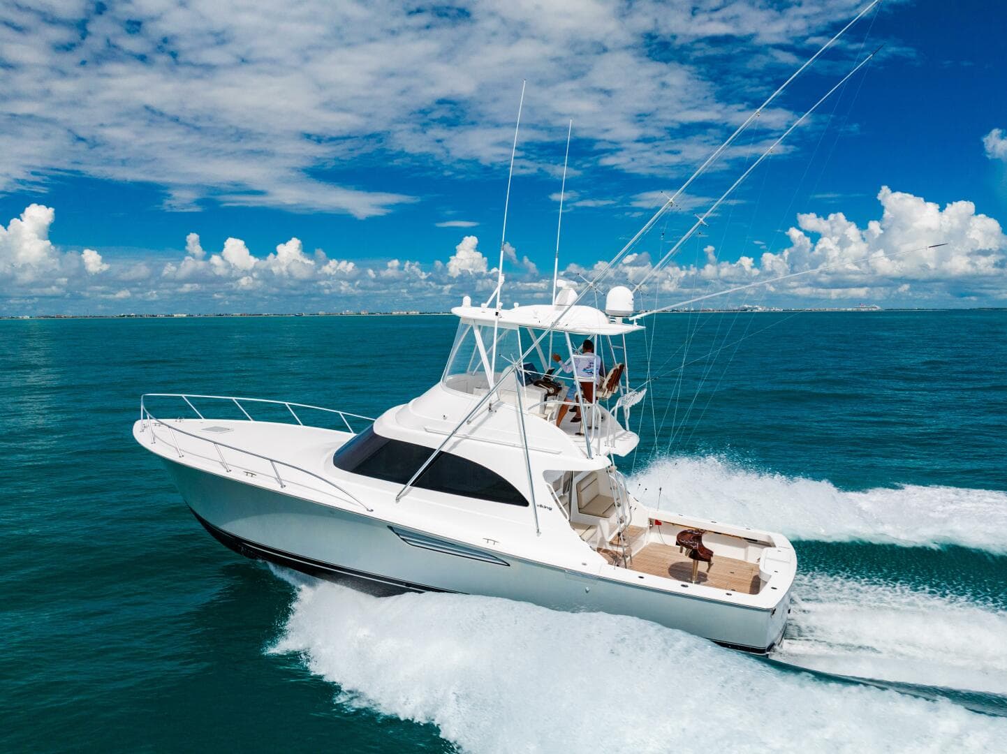 2020 Viking 46 Billfiish