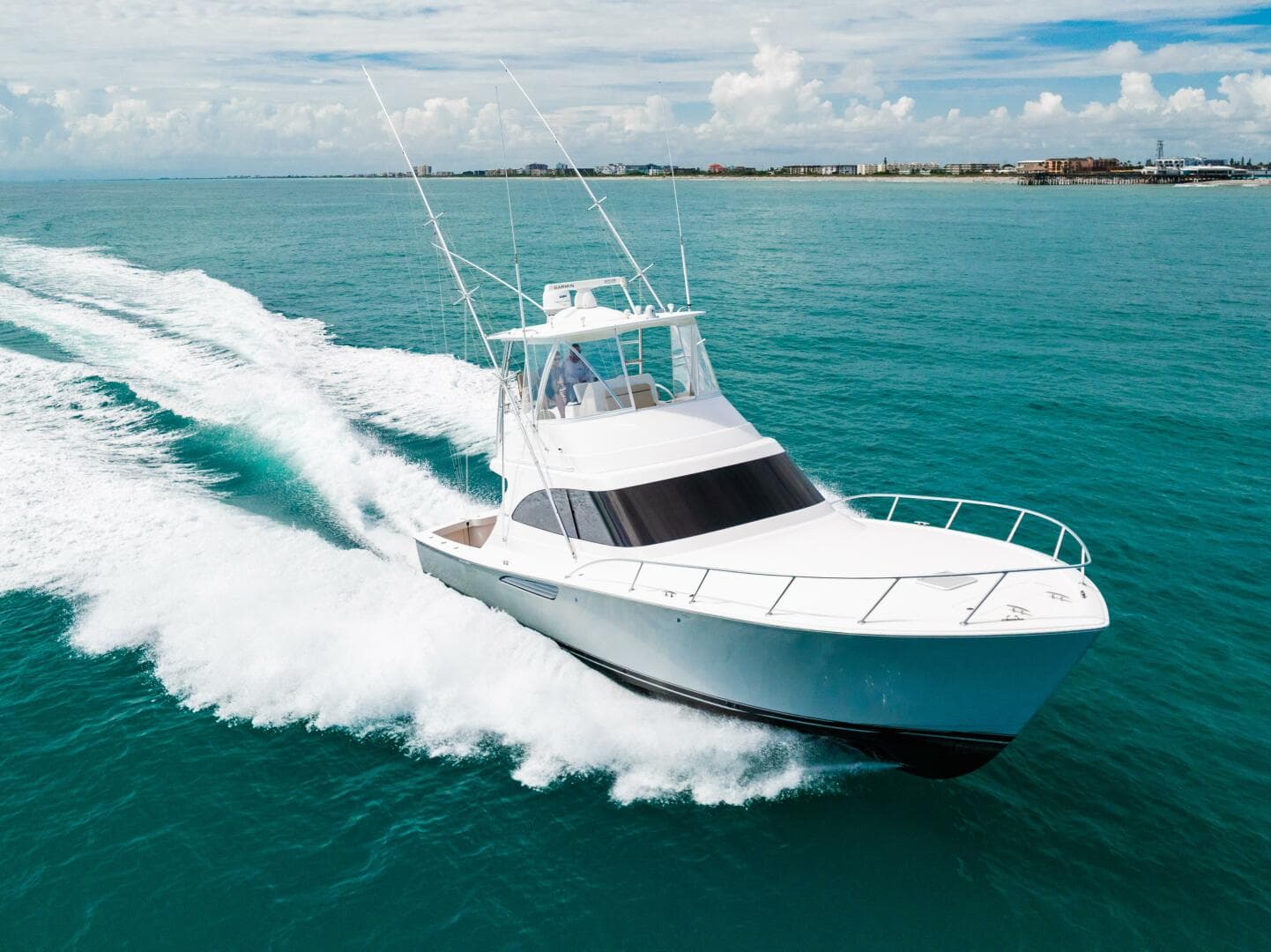 2020 Viking 46 Billfiish