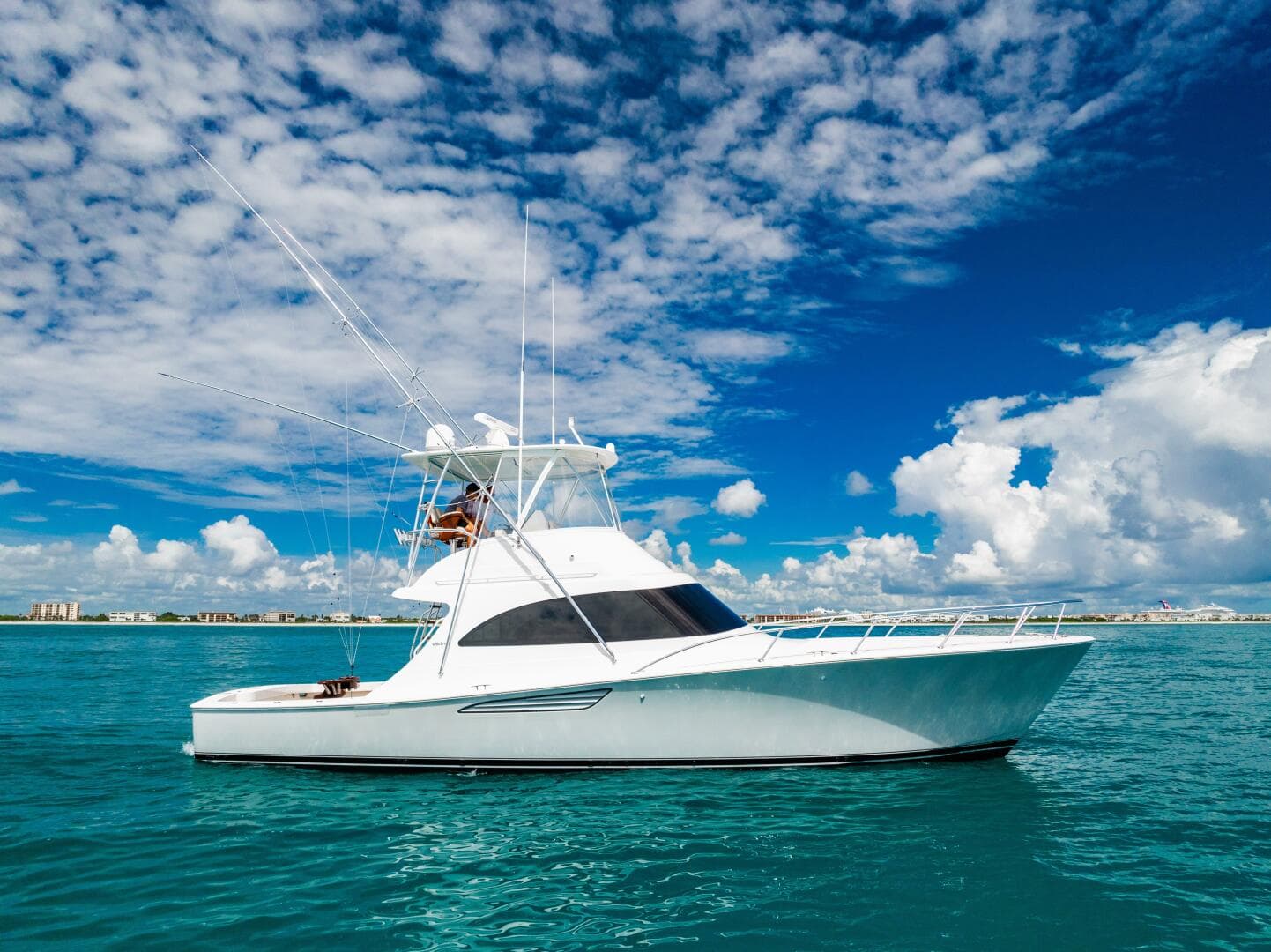 2020 Viking 46 Billfiish