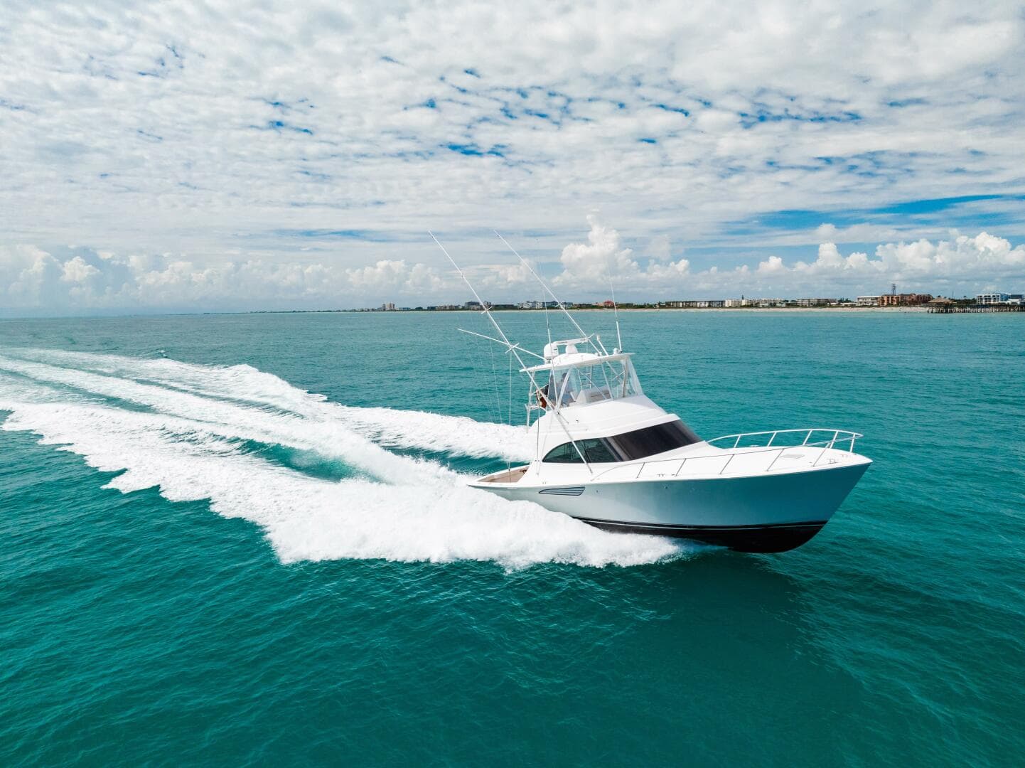 2020 Viking 46 Billfiish