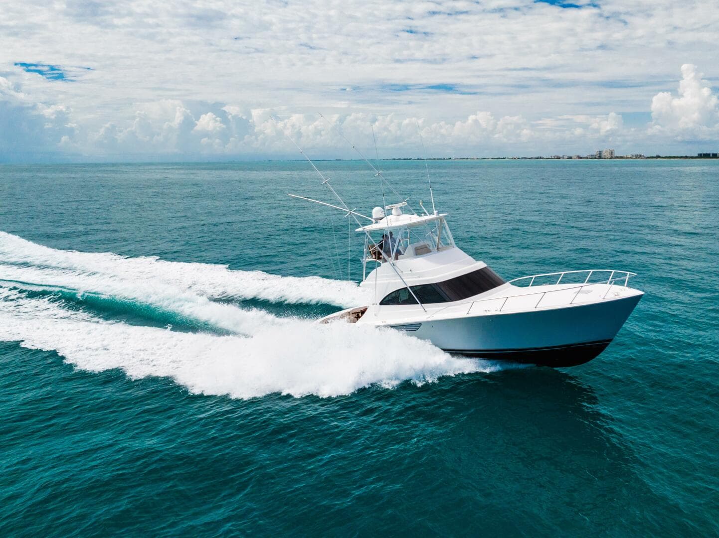 2020 Viking 46 Billfiish