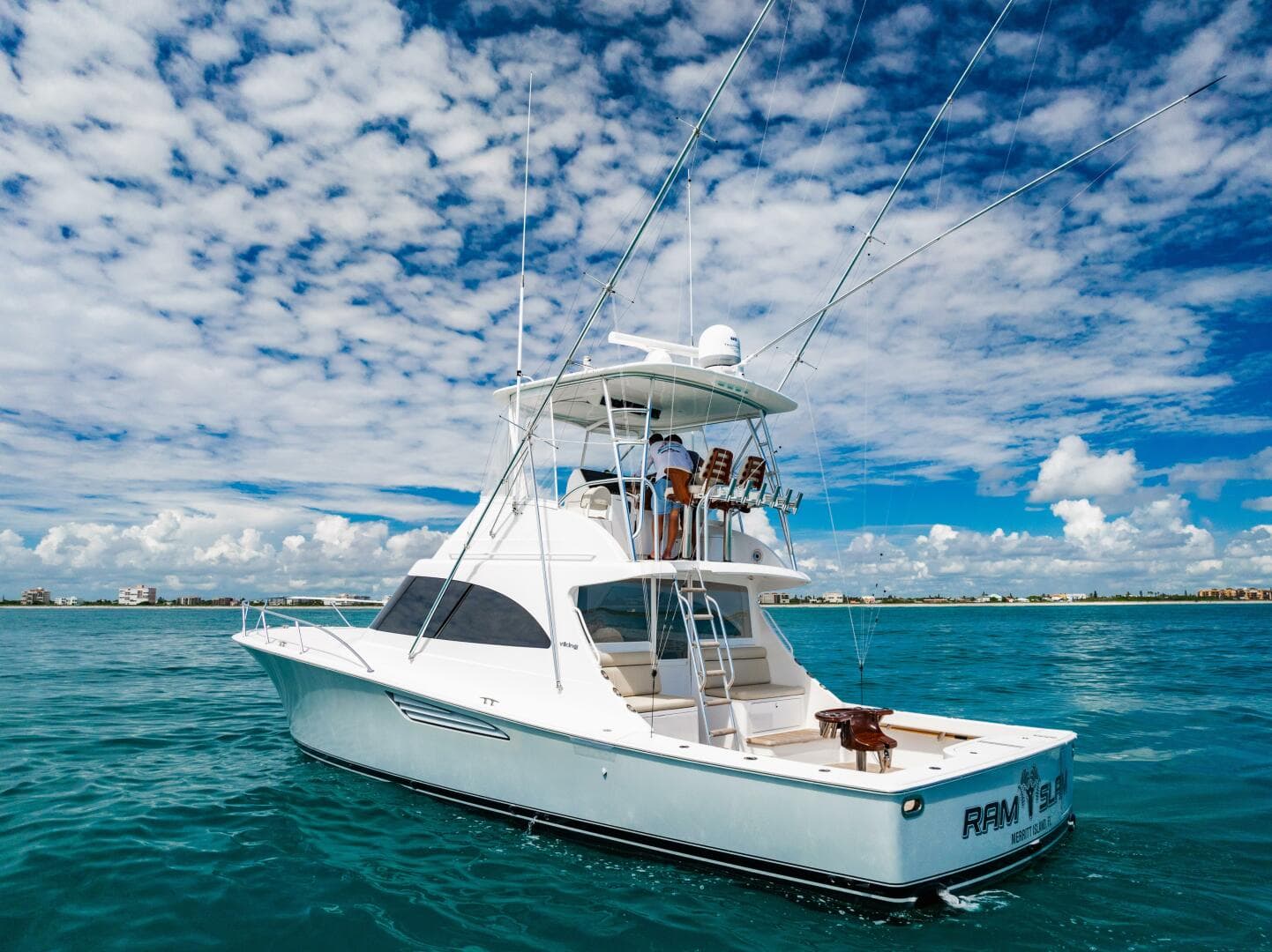 2020 Viking 46 Billfiish