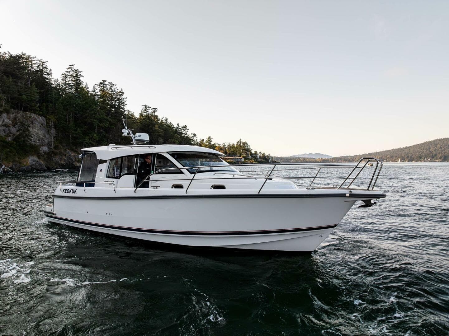 2020 Nimbus 365 Coupe