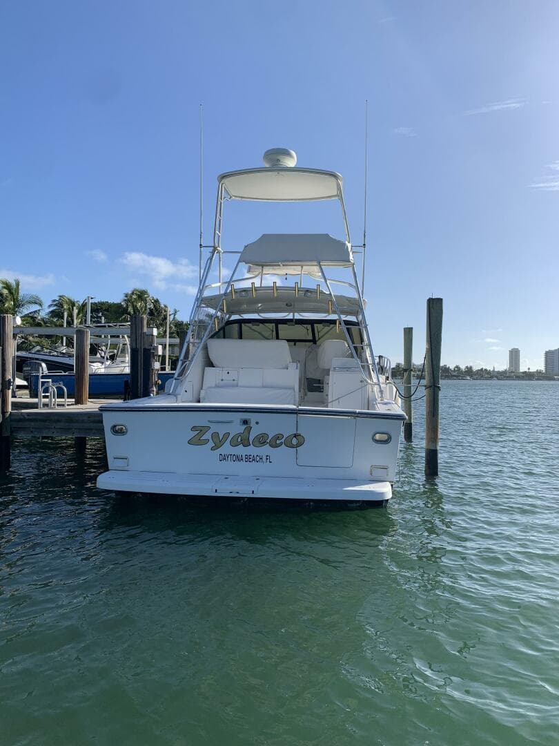 1999 Tiara Yachts 43 Open