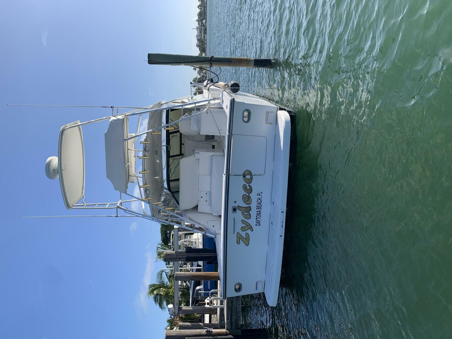 1999 Tiara Yachts 43 Open