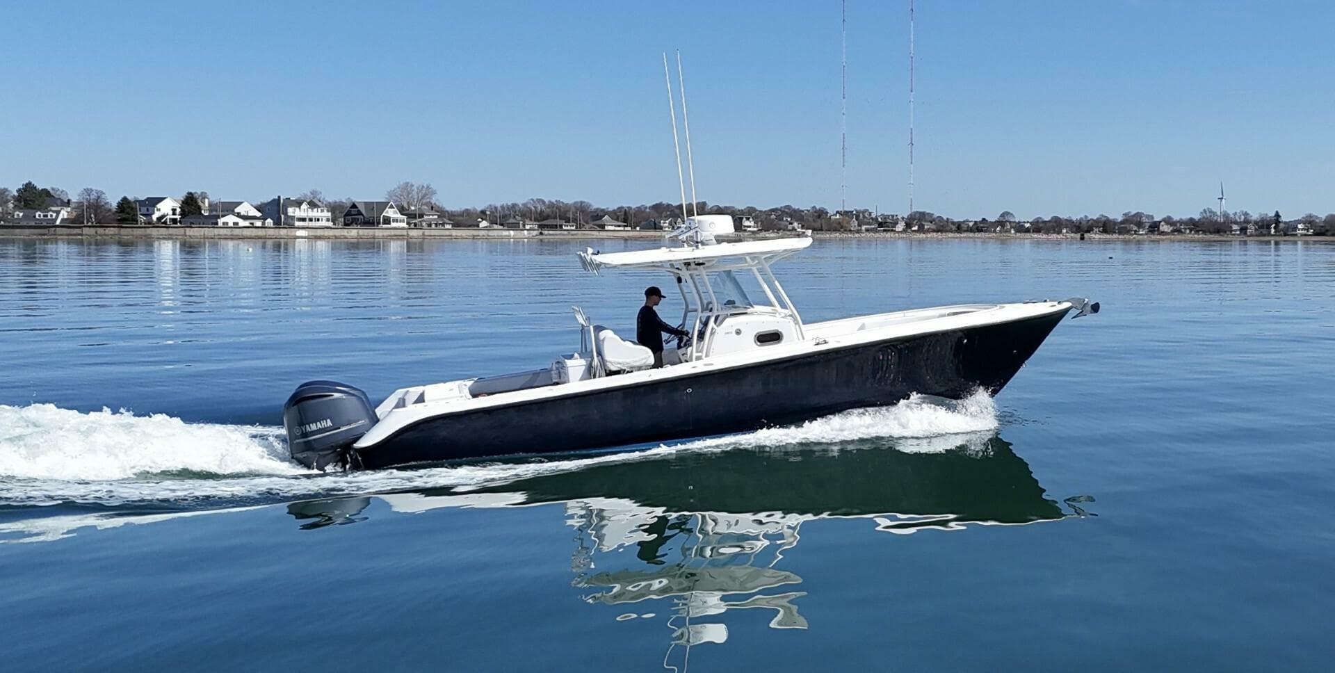 2009 Edgewater 318CC