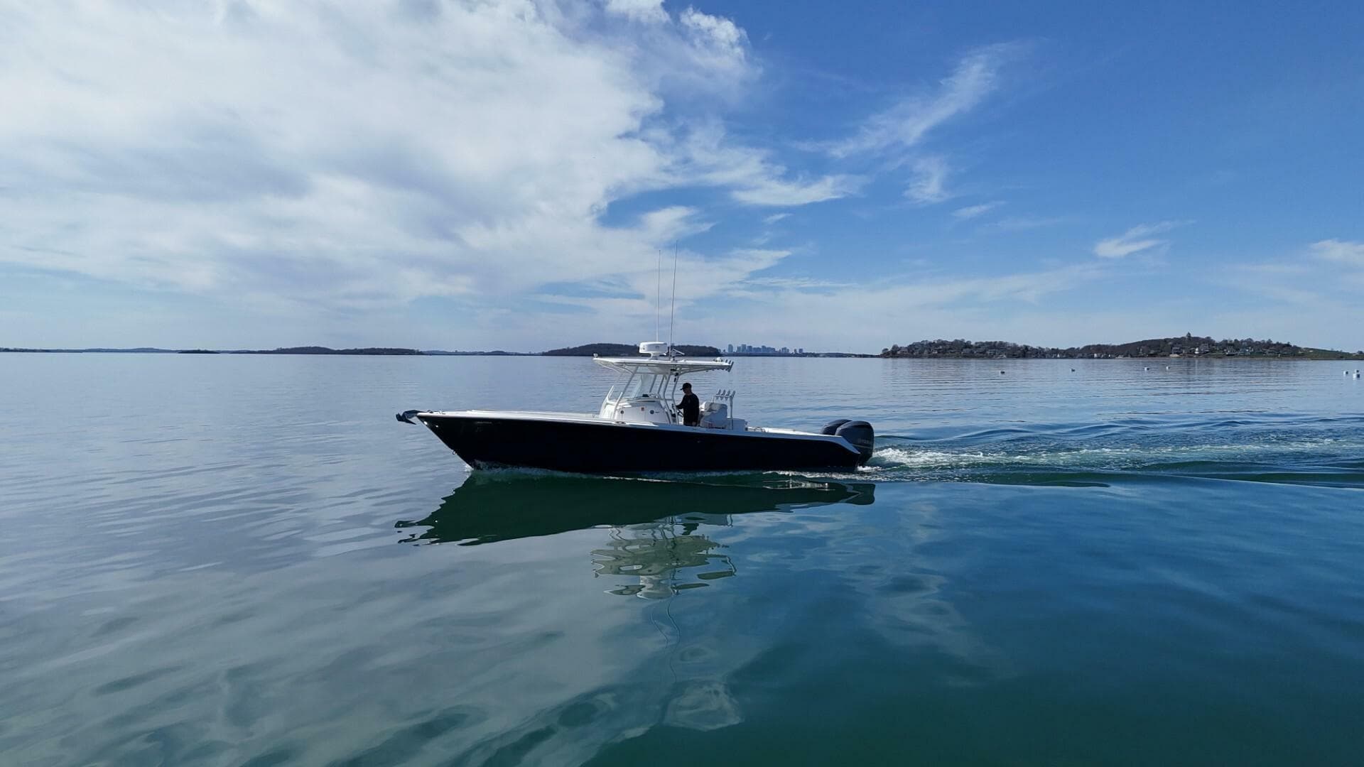 2009 Edgewater 318CC