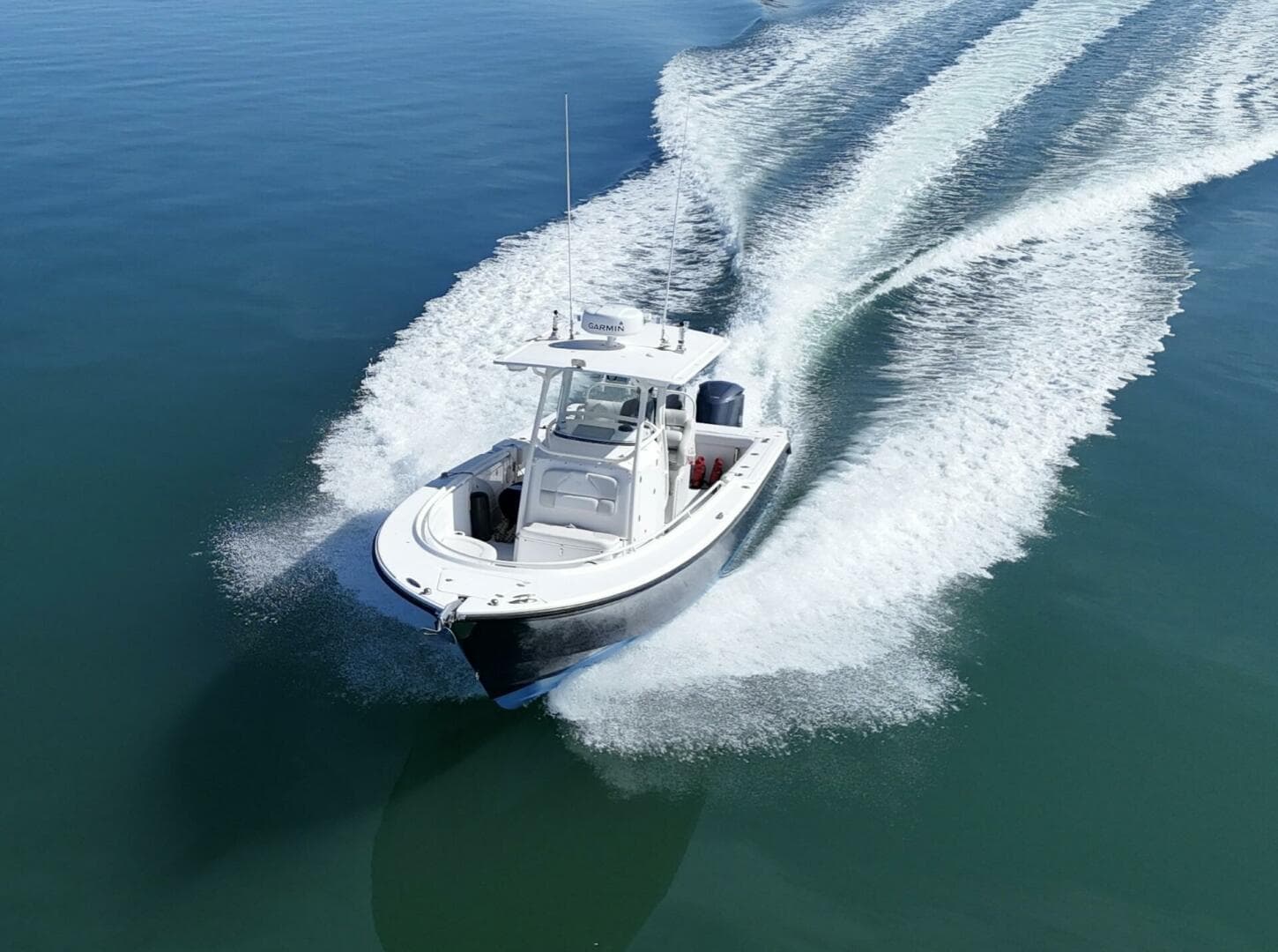 2009 Edgewater 318CC