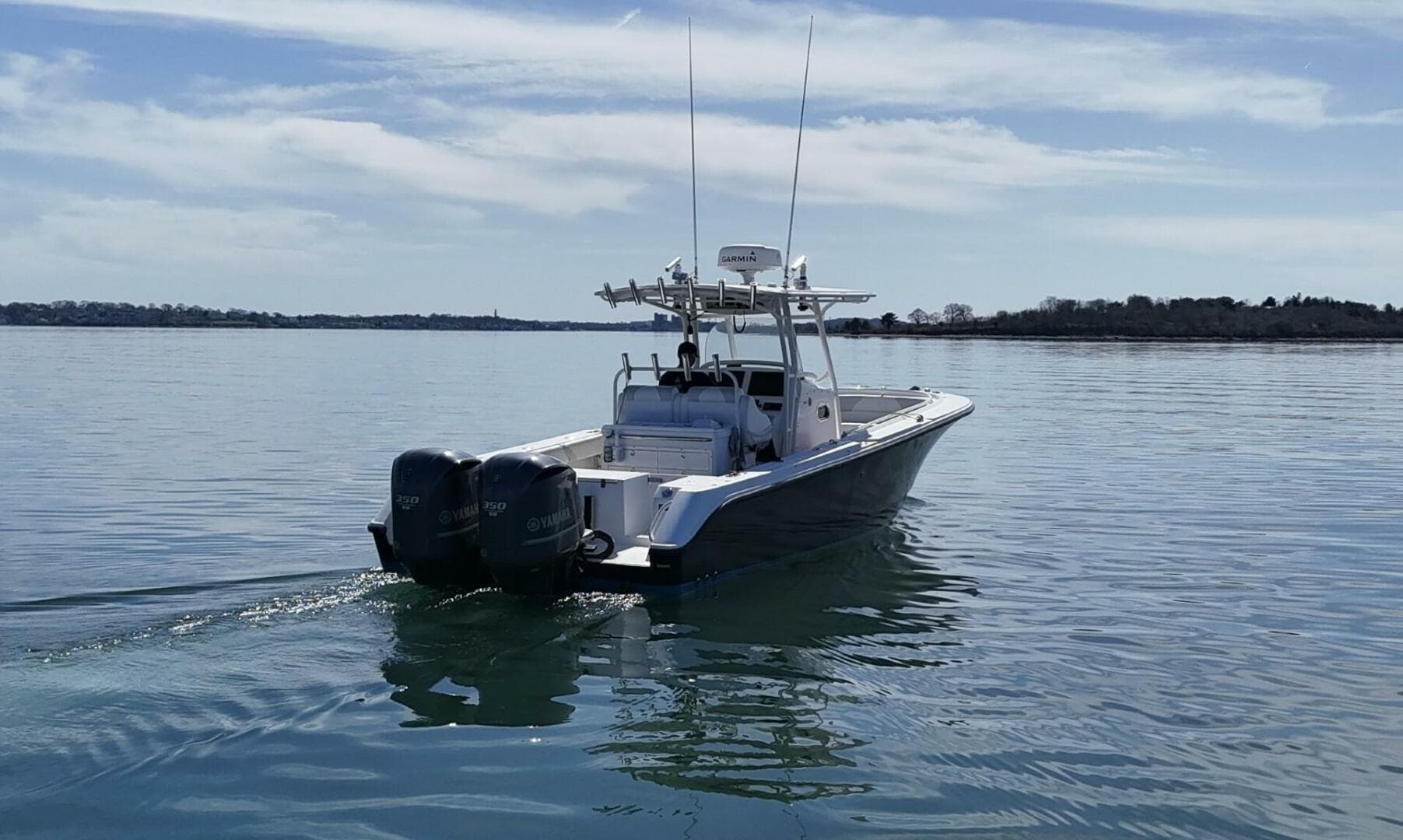 2009 Edgewater 318CC