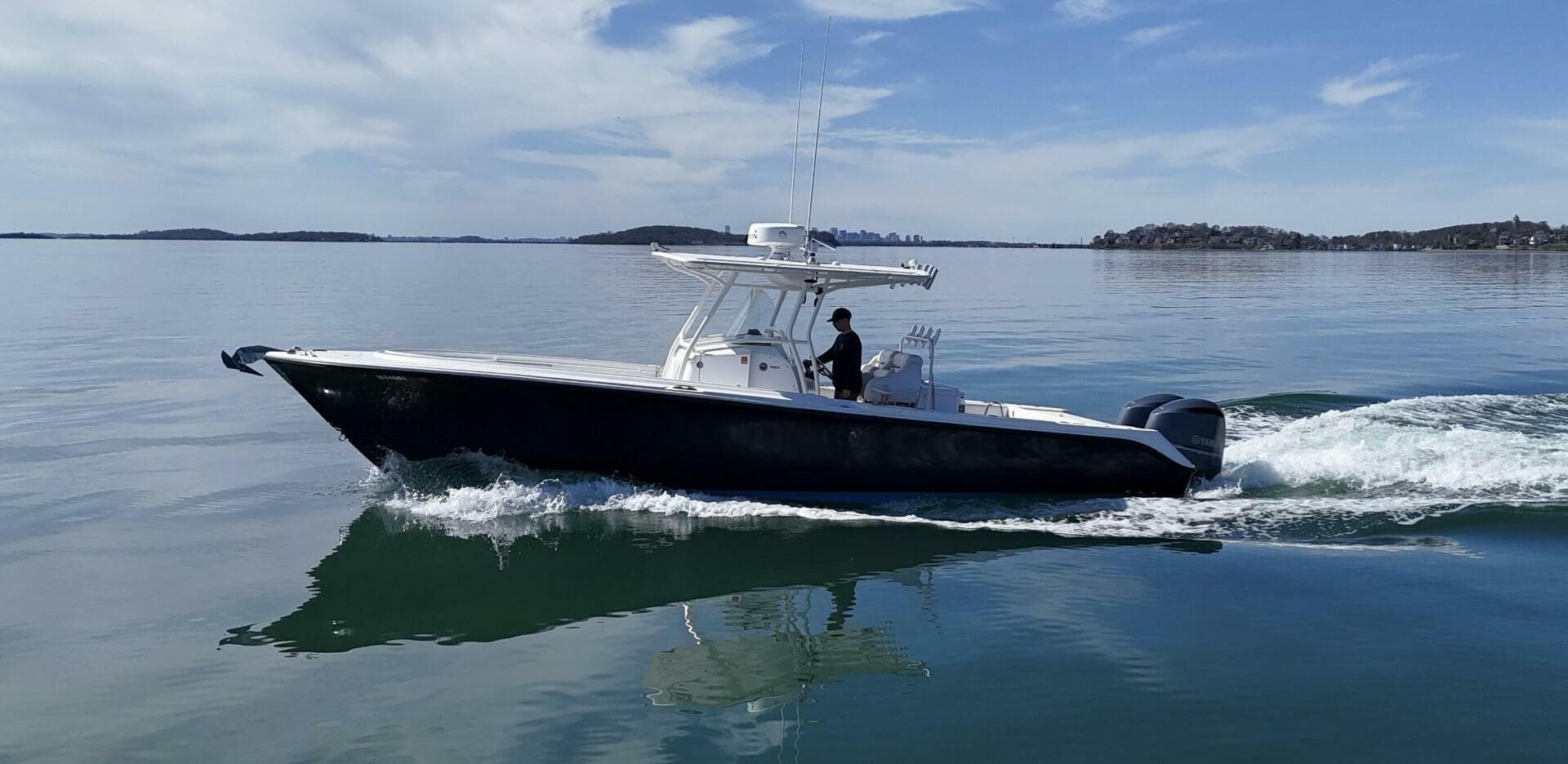 2009 Edgewater 318CC