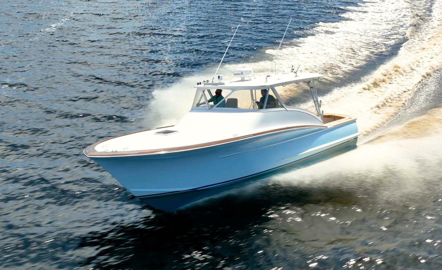 2012 Winter Custom Yachts 38 Express