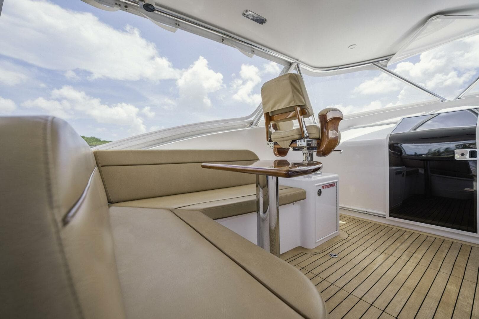2012 Winter Custom Yachts 38 Express