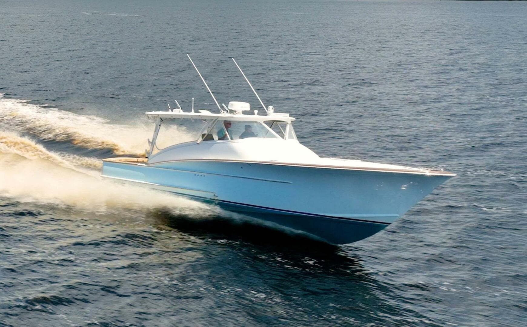 2012 Winter Custom Yachts 38 Express