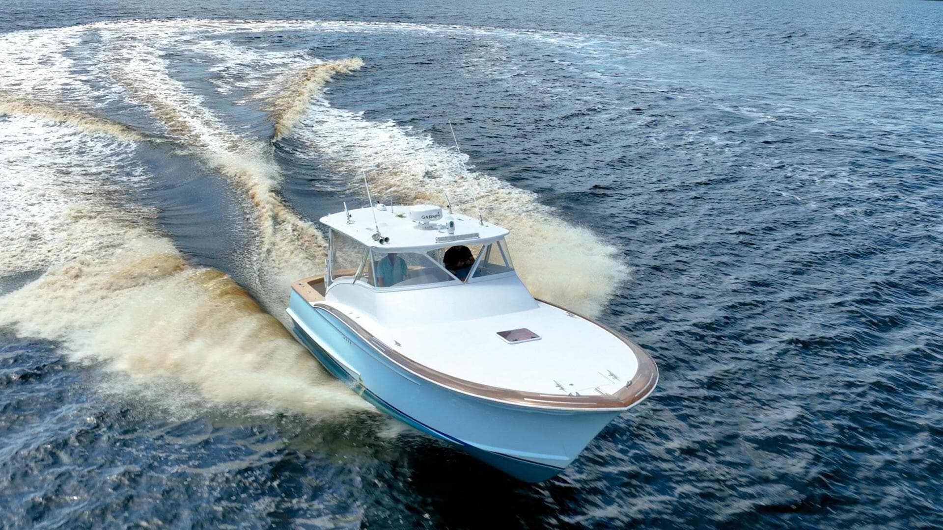 2012 Winter Custom Yachts 38 Express