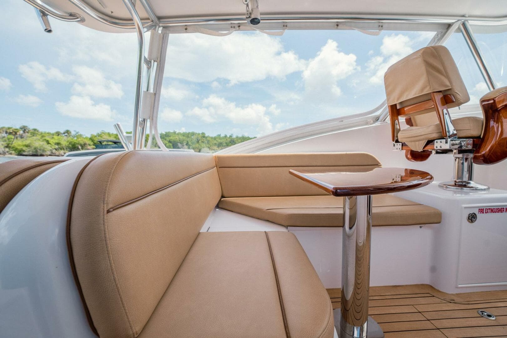 2012 Winter Custom Yachts 38 Express