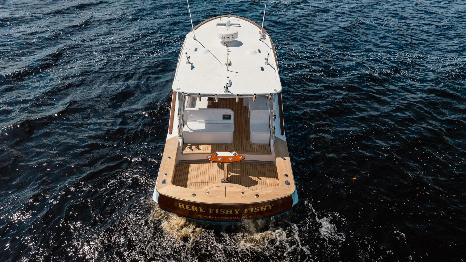 2012 Winter Custom Yachts 38 Express