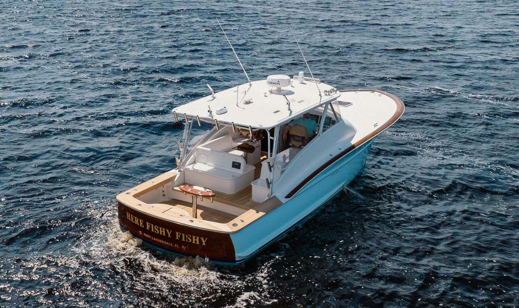 2012 Winter Custom Yachts 38 Express