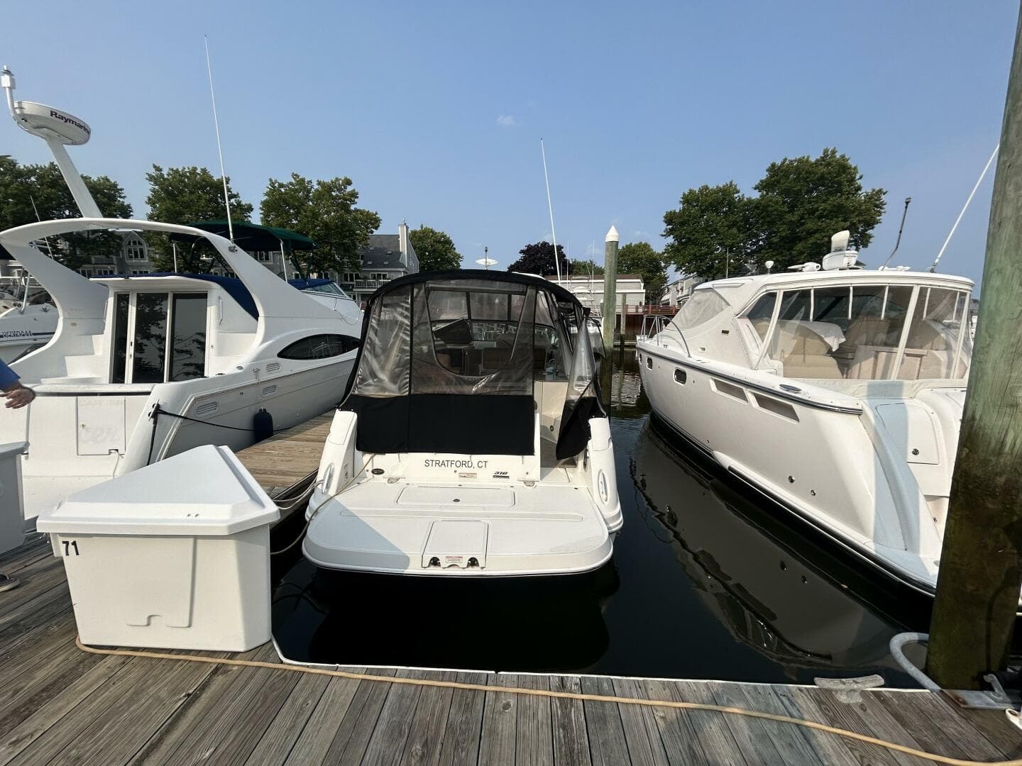 2016 Sea Ray 310 Sundancer