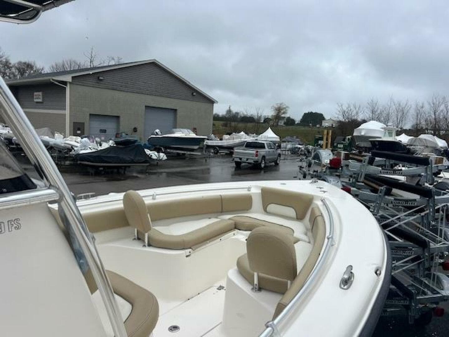 2020 Key West 239 FS