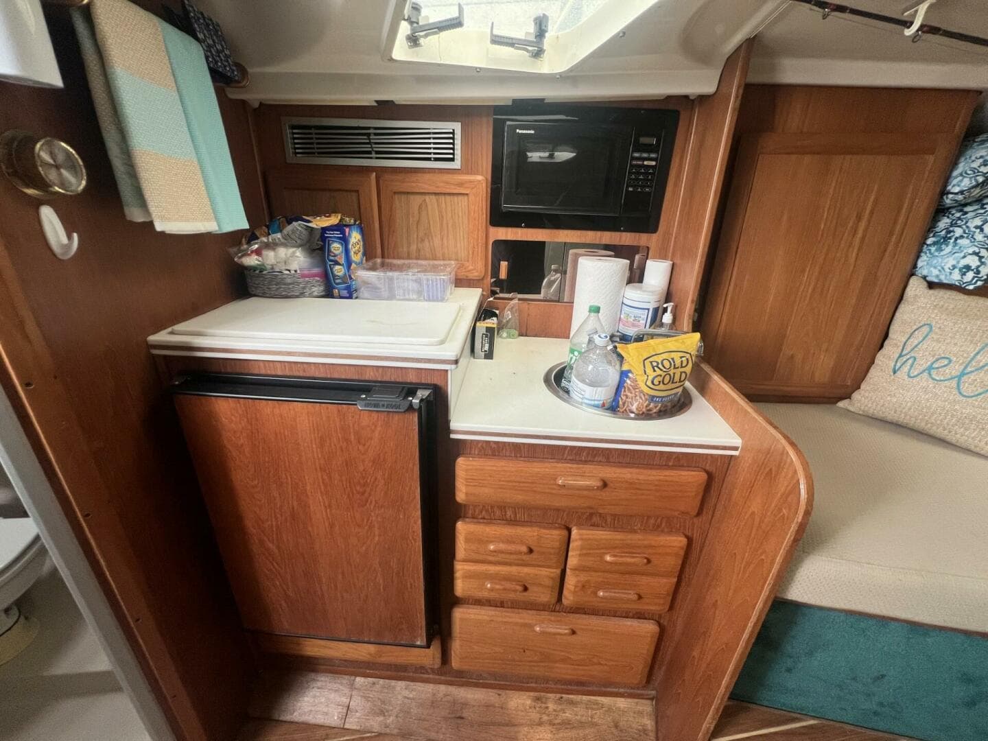 1995 Luhrs 32 Open